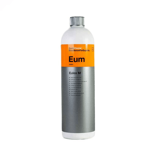 Koch Chemie Eulex M (Eum) 1L – Tar, Glue & Resin Remover