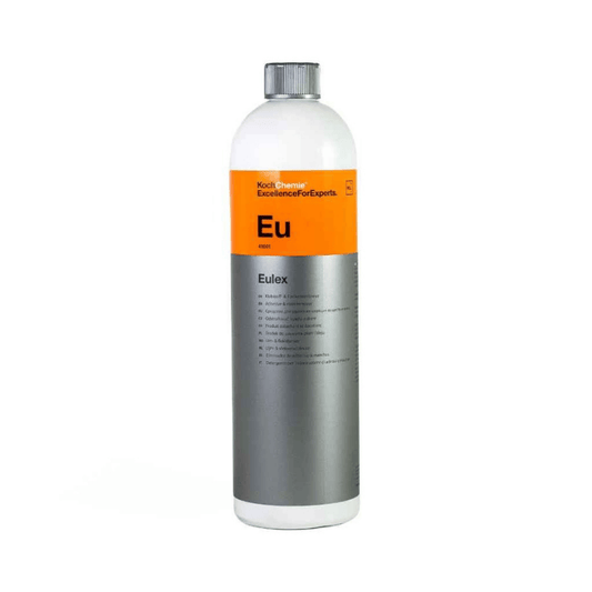 Koch Chemie Eulex (Eu) 1L – Tar, Adhesive & Resin Remover