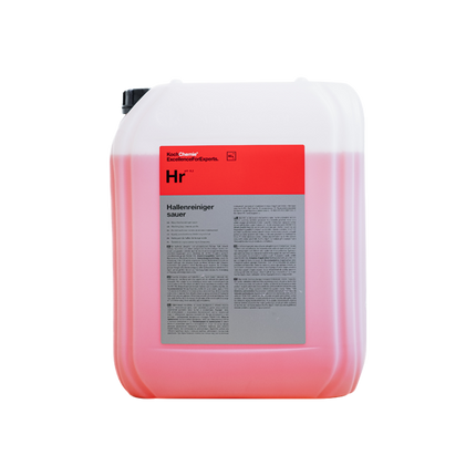 KochChemie Hallenreinger sauer 23 Kg