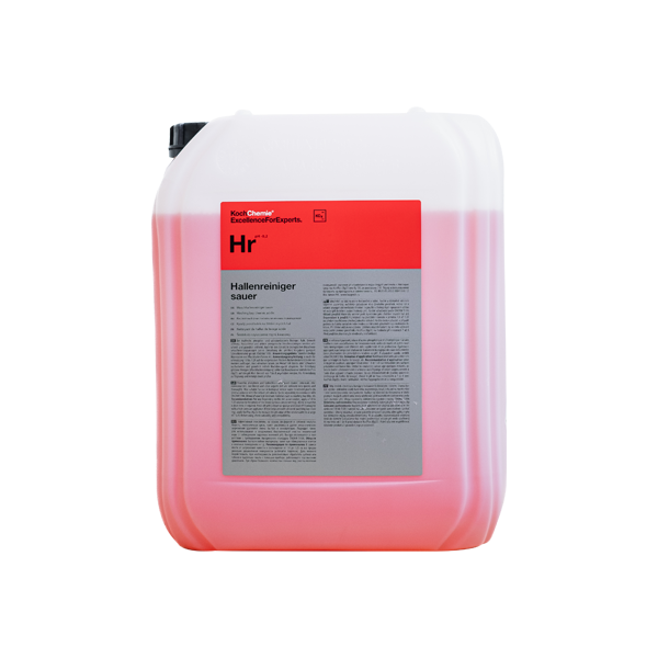 KochChemie Hallenreinger sauer 23 Kg