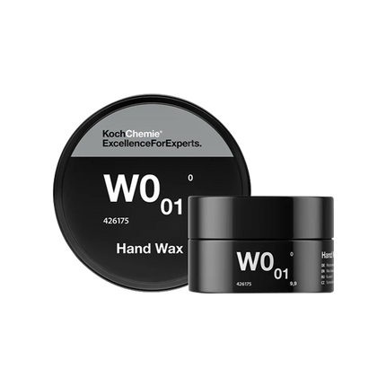 KochChemie Hand Wax W0.01 175 ml