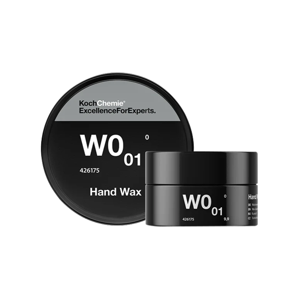 KochChemie Hand Wax W0.01 175 ml