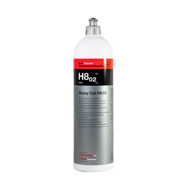 KochChemie Heavy Cut H8.02 1000 ml