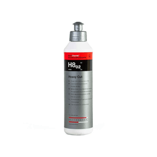 Koch Chemie Heavy Cut H8.02 – 250ml