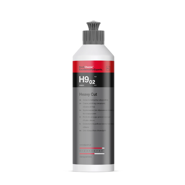 KochChemie Heavy Cut H9.02 250 ml