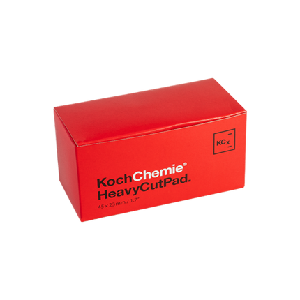 KochChemie Heavy Cut Pad 45x23 mm