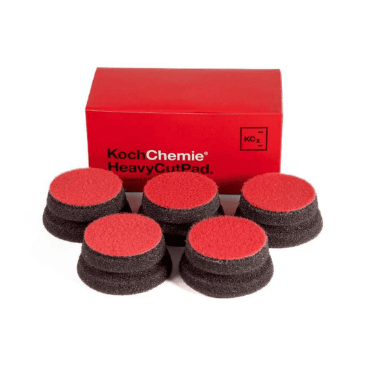 Koch Chemie Heavy Cut Pad 45x23mm (5-Pack) – Pad Polishing untuk Koreksi Cat