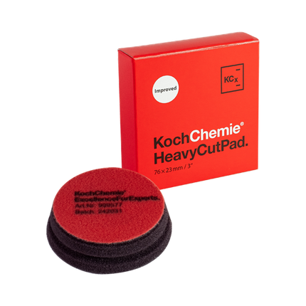KochChemie Heavy Cut Pad 76x23 mm