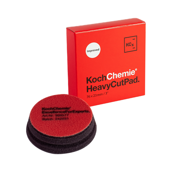 KochChemie Heavy Cut Pad 76x23 mm