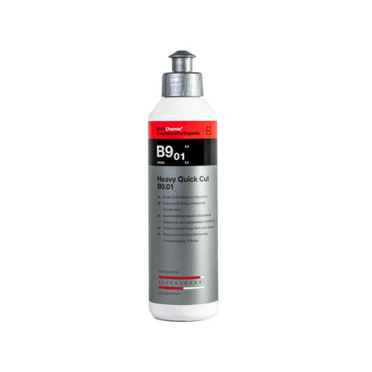 Koch Chemie Heavy Quick Cut B9.01 – 250ml