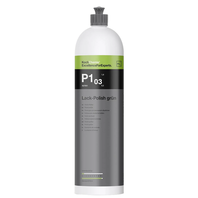 KochChemie Lack - Polish Grun P1.3 1000 ml