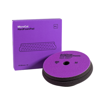 KochChemie Micro Cut Hard Foam Pad 126x23 mm