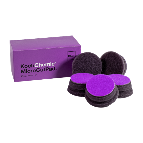 KochChemie Micro Cut Pad 45x23 mm