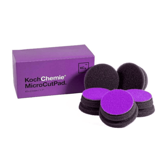 Koch Chemie MicroCut Pad 45×23mm (1.7”) – Spot Finishing Pad (Pack)