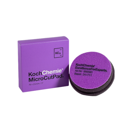 KochChemie Micro Cut Pad 76x23 mm
