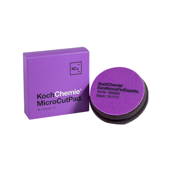 KochChemie Micro Cut Pad 76x23 mm