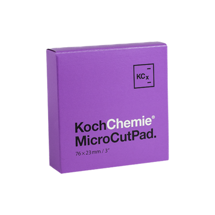 KochChemie Micro Cut Pad 76x23 mm