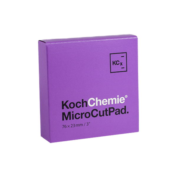 KochChemie Micro Cut Pad 76x23 mm