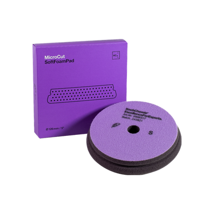 KochChemie Micro Cut Soft Foam Pad 126x23 mm