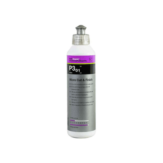 Koch Chemie Micro Cut & Finish P3.01 – 250ml
