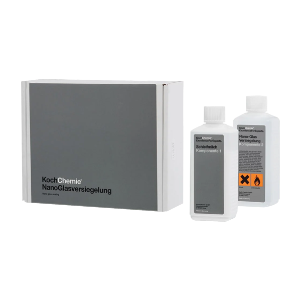 KochChemie Nano-Glasversiegelung 250 ml