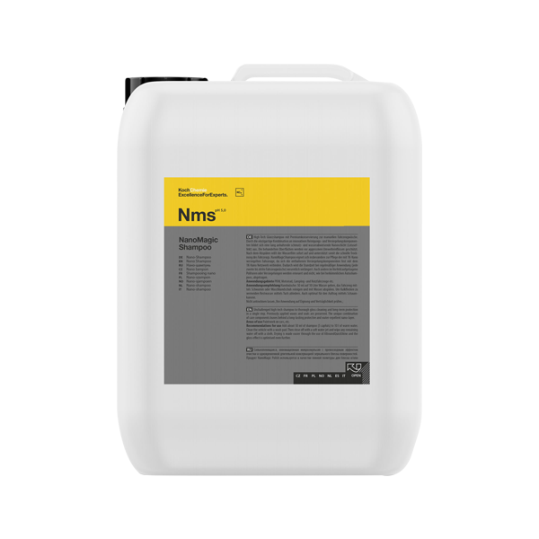 KochChemie Nano Magic Shampoo 5 L