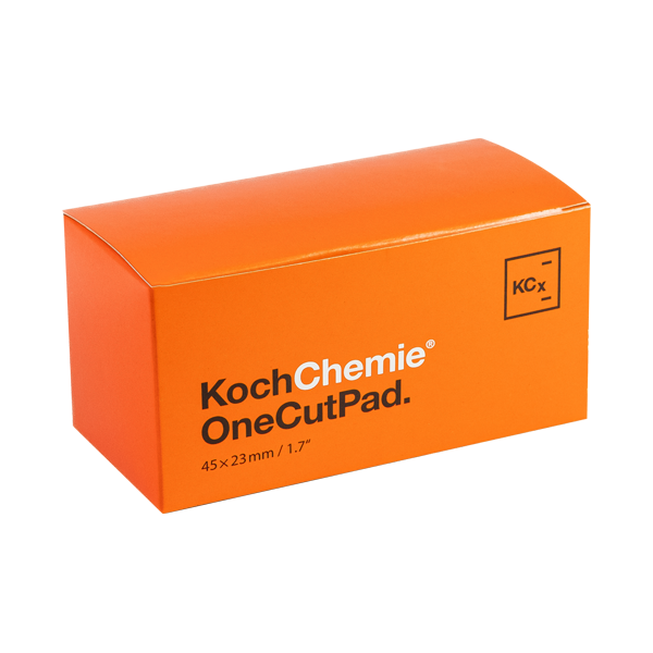 KochChemie One Cut Pad 45x23 mm