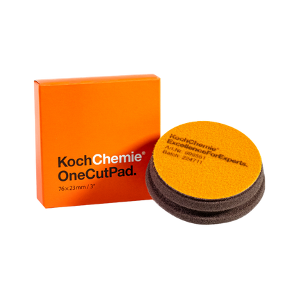 KochChemie One Cut Pad 76x23 mm