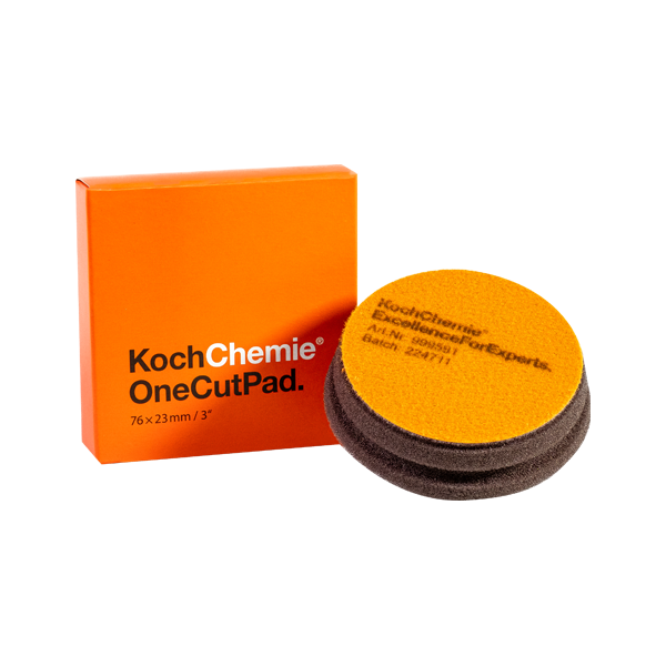 KochChemie One Cut Pad 76x23 mm
