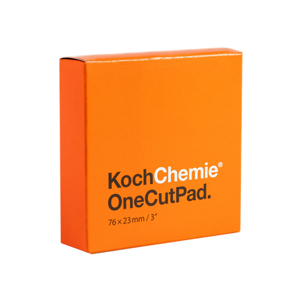 KochChemie One Cut Pad 76x23 mm
