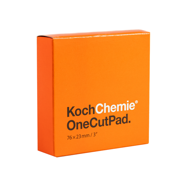KochChemie One Cut Pad 76x23 mm