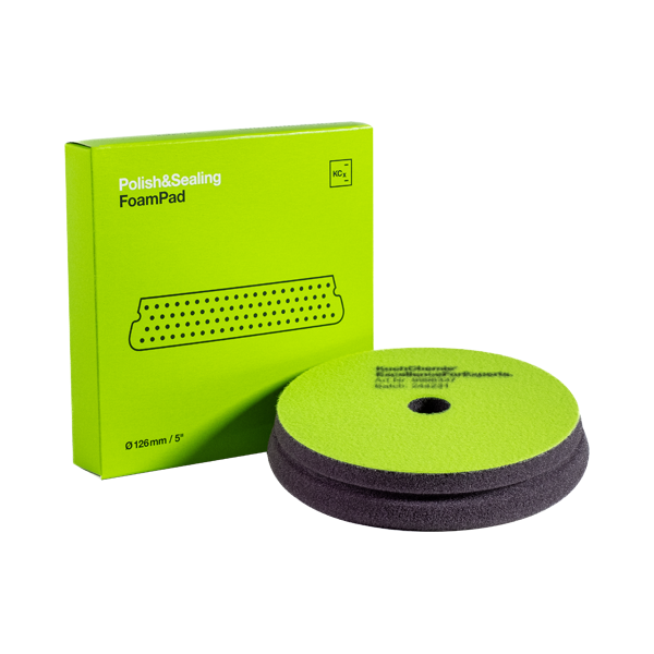 KochChemie Polish & Sealing Foam Pad 126x23 mm