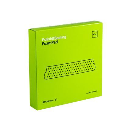 KochChemie Polish & Sealing Foam Pad 126x23 mm