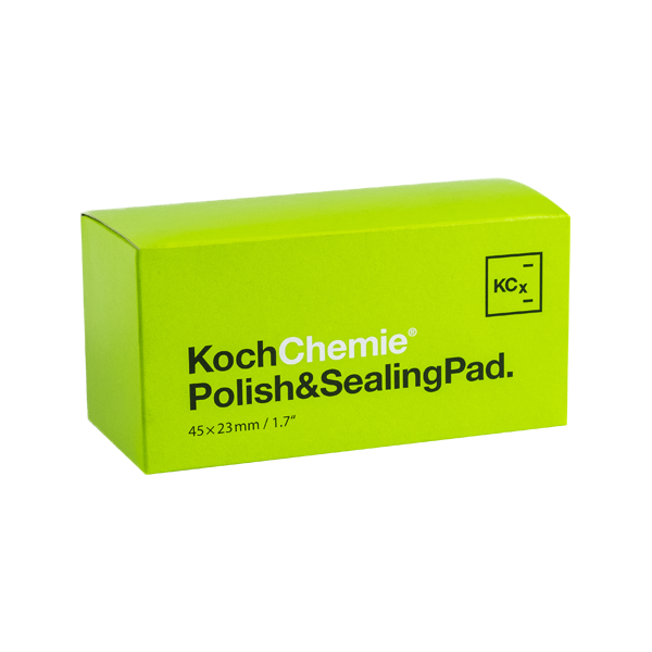 KochChemie Polish & Sealing Pad 45x23 mm