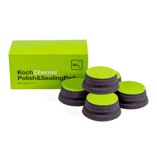 Koch Chemie Polish & Sealing Pad 45×23mm (5 pcs) – Spot Pad untuk Polish, Wax & Sealant