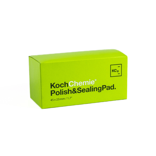 Koch Chemie Polish & Sealing Pad 45×23mm (5 pcs) – Spot Pad untuk Polish, Wax & Sealant