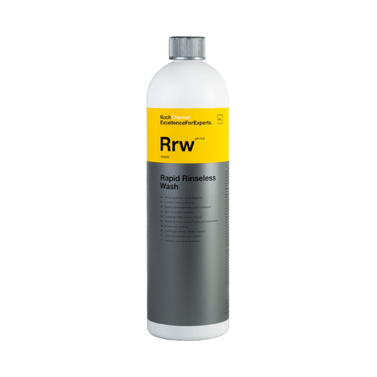 Koch Chemie Rapid Rinseless Wash (Rrw) 1000ml – Cuci Mobil Tanpa Bilas