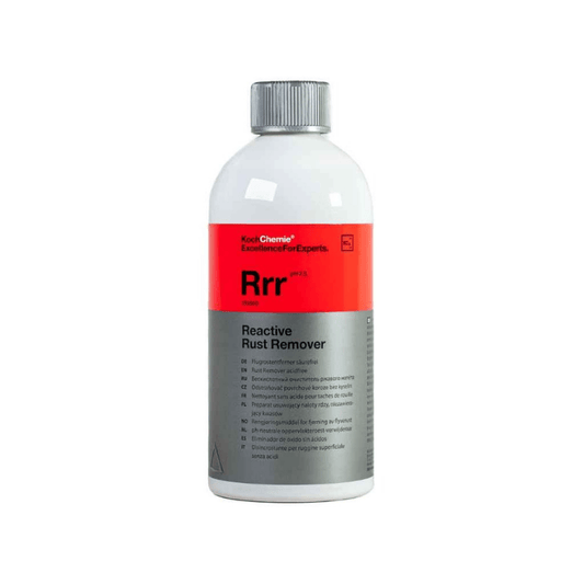 Koch Chemie Reactive Rust Remover (Rrr) 1L – Iron & Rust Particle Cleaner