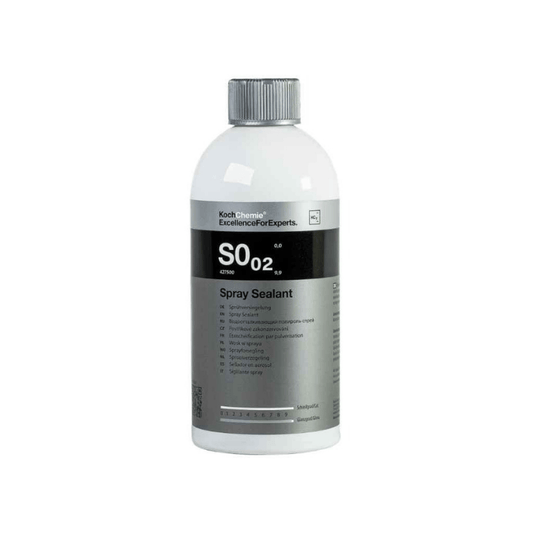 Koch Chemie Spray Sealant S0.02 – Quick Paint Protection 500ml