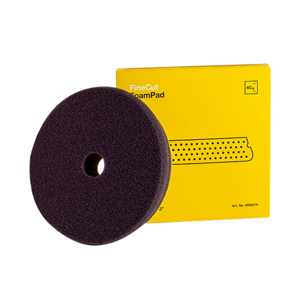 KochChemie Fine Cut Foam Pad 126x23 mm