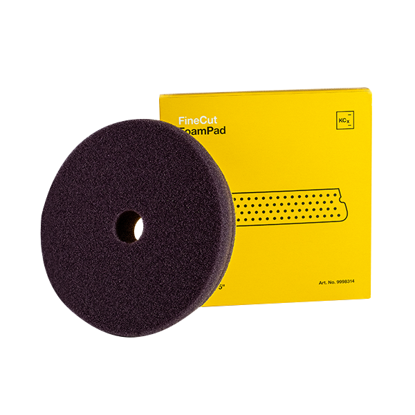 KochChemie Fine Cut Foam Pad 126x23 mm