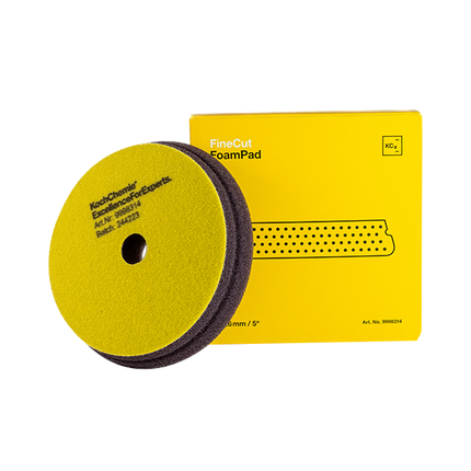 KochChemie Fine Cut Foam Pad 126x23 mm