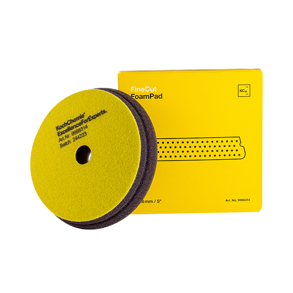 KochChemie Fine Cut Foam Pad 126x23 mm