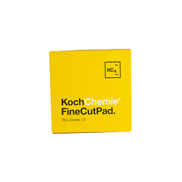 KochChemie Fine Cut Pad 76x23 mm
