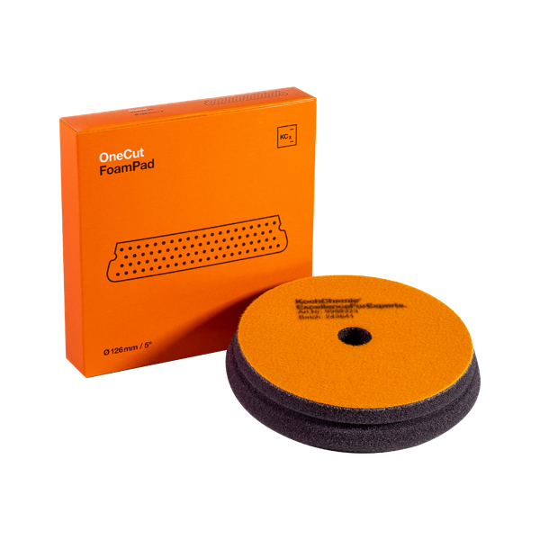 KochChemie One Cut Foam Pad 126x23 mm
