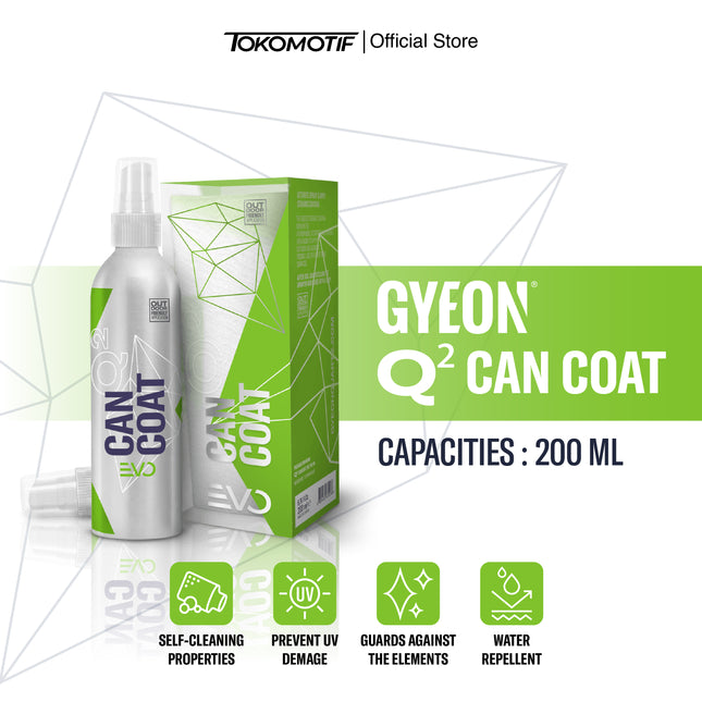 Gyeon Q2 CanCoat Evo 200 ml - Coating