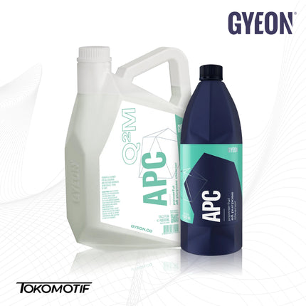 Q²M APC 1000 ml - 4000 ml