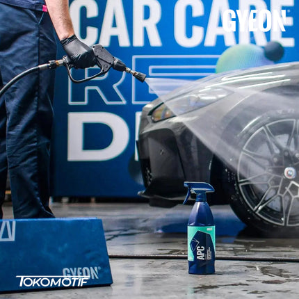 Q²M APC 1000 ml - 4000 ml