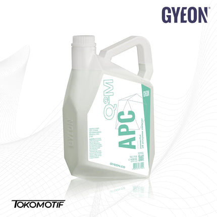 Q²M APC 1000 ml - 4000 ml