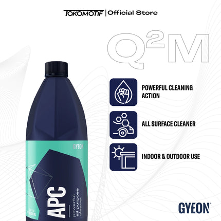 Gyeon Q2M APC 1000-4000 ml - Pembersih Serba Guna
